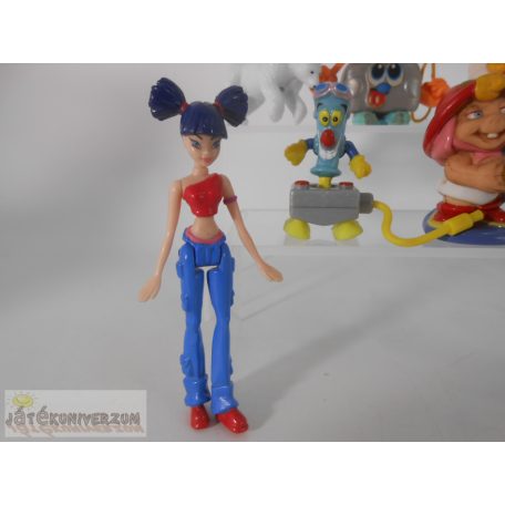 Kinder figuracsomag