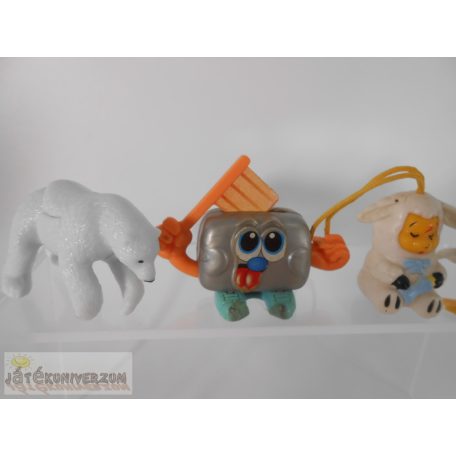 Kinder figuracsomag