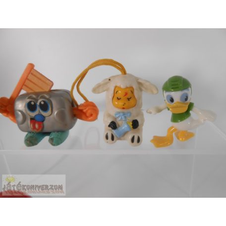 Kinder figuracsomag