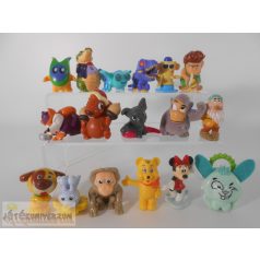 Kinder figuracsomag