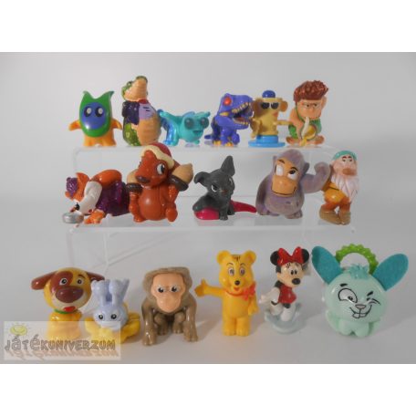 Kinder figuracsomag