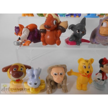 Kinder figuracsomag