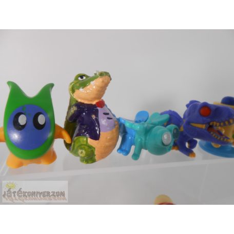 Kinder figuracsomag