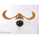 A kis kedvencek titkos élete figura