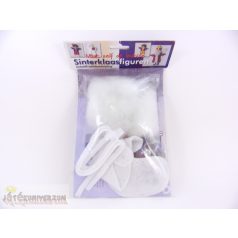 Sinterklaas figura kreatív varrós szett