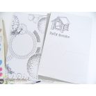 Grafix Pebble Pets kreatív szett