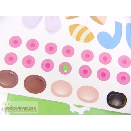 Grafix Pebble Pets kreatív szett