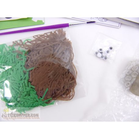 Grafix Pebble Pets kreatív szett