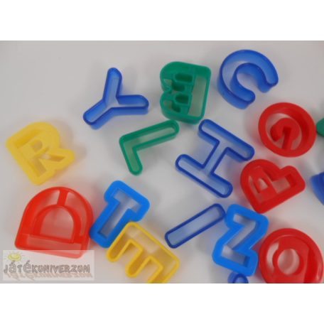 Gyurma játékhoz kiegészítő csomag