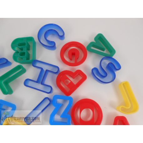 Gyurma játékhoz kiegészítő csomag