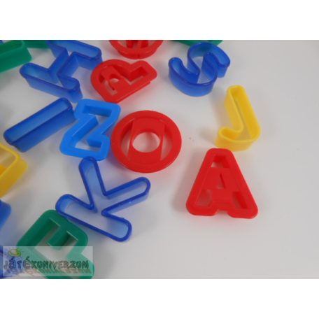 Gyurma játékhoz kiegészítő csomag