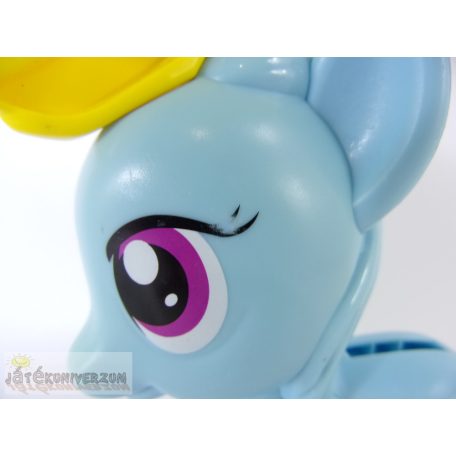 Play-Doh My Little Pony Rainbow Dash gyurma formázó