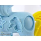 Play-Doh My Little Pony Rainbow Dash gyurma formázó