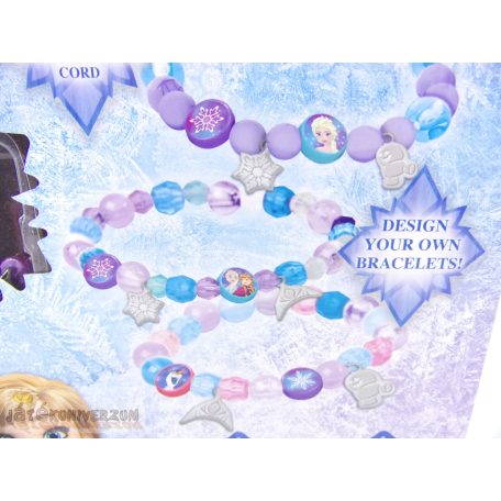 Sambro Jégvarázs karkötő készítő szett