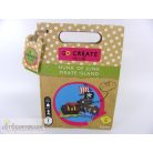 Hunk of Junk Pirate Island kreatív alkotó játék