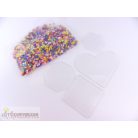 Vasalható gyöngy készlet