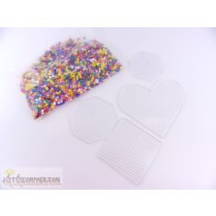 Vasalható gyöngy készlet