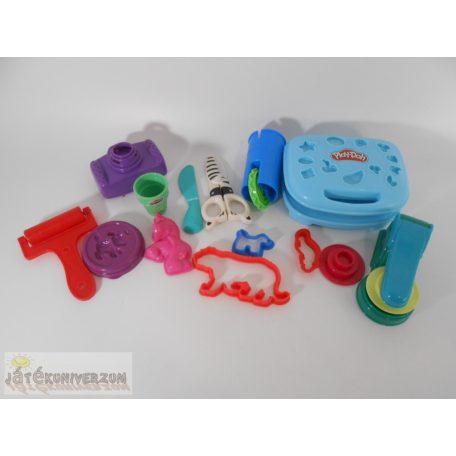 Play-Doh és egyéb gyurma játékcsomag