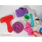 Play-Doh és egyéb gyurma játékcsomag