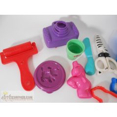 Play-Doh és egyéb gyurma játékcsomag