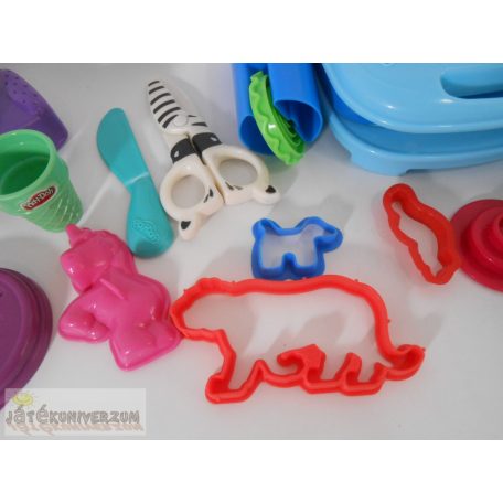 Play-Doh és egyéb gyurma játékcsomag