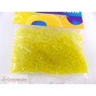 Bisuteria üveg kása gyöngy csomag