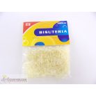 Bisuteria üveg szalma gyöngy csomag