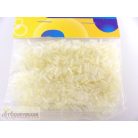 Bisuteria üveg szalma gyöngy csomag