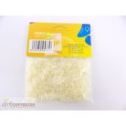 Bisuteria üveg szalma gyöngy csomag