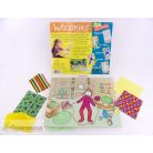 Woodkins öltöztetős játék