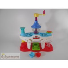 Play-Doh fagyikehely készítő gyurmajáték szett