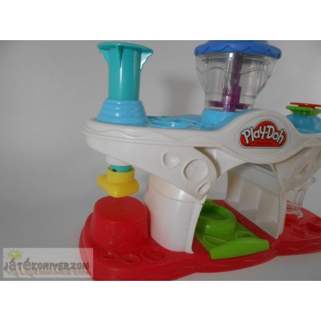 Play-Doh fagyikehely készítő gyurmajáték szett
