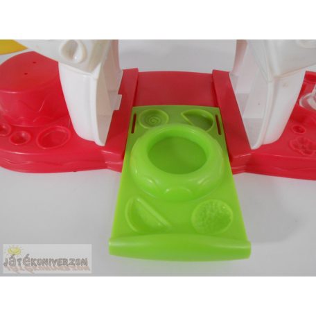 Play-Doh fagyikehely készítő gyurmajáték szett