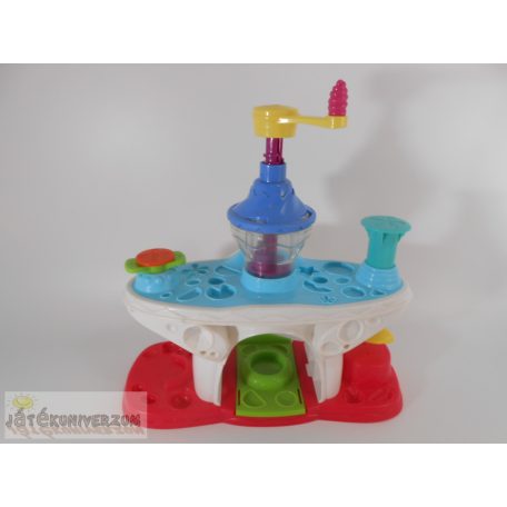 Play-Doh fagyikehely készítő gyurmajáték szett