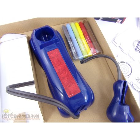 Disney Pixar Verdák elemes festékszóró készlet