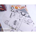 Disney Pixar Verdák elemes festékszóró készlet