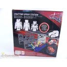 Disney Pixar Verdák elemes festékszóró készlet