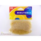 Bisuteria üveg kása gyöngy csomag