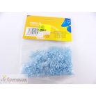 Bisuteria üveg szalma gyöngy csomag