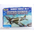 Revell Micro Wings repülő makett építőjáték
