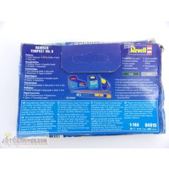 Revell Micro Wings repülő makett építőjáték