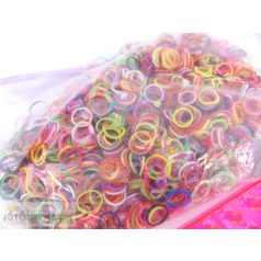 Gumikarkötő készítő szett csomag