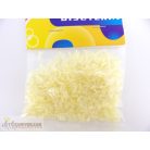 Bisuteria üveg szalma gyöngy csomag