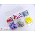 Gumikarkötő készítő szett csomag