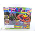 Amazing Chalks Chalk Spinning Top aszfaltra rajzoló készlet