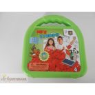 Mini nyomda szett bőröndben