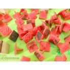 Mini nyomda szett bőröndben