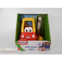   Little Tikes Cozy Coupe Scribble Squad autós rajzolós játékszett