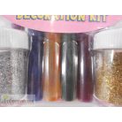 Grafix Glitter Decoration Kit Csillámos dekorációs készlet