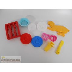 Gyurma játékhoz kiegészítő csomag